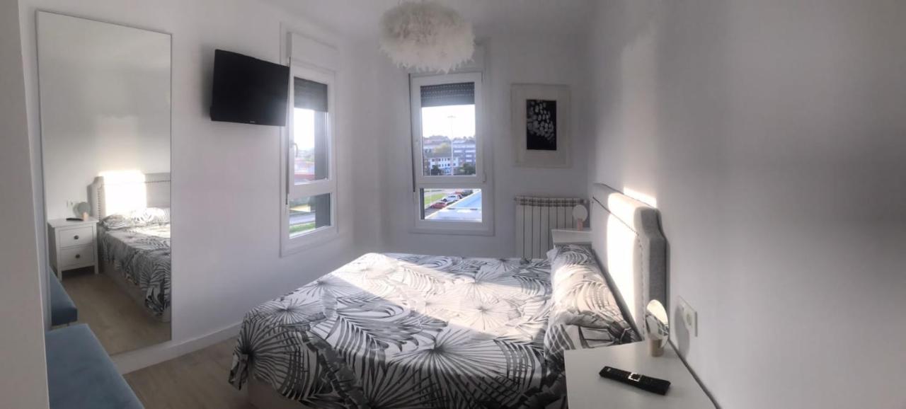 Apartamento 3 Habitaciones Miramar, ルアンコ エクステリア 写真