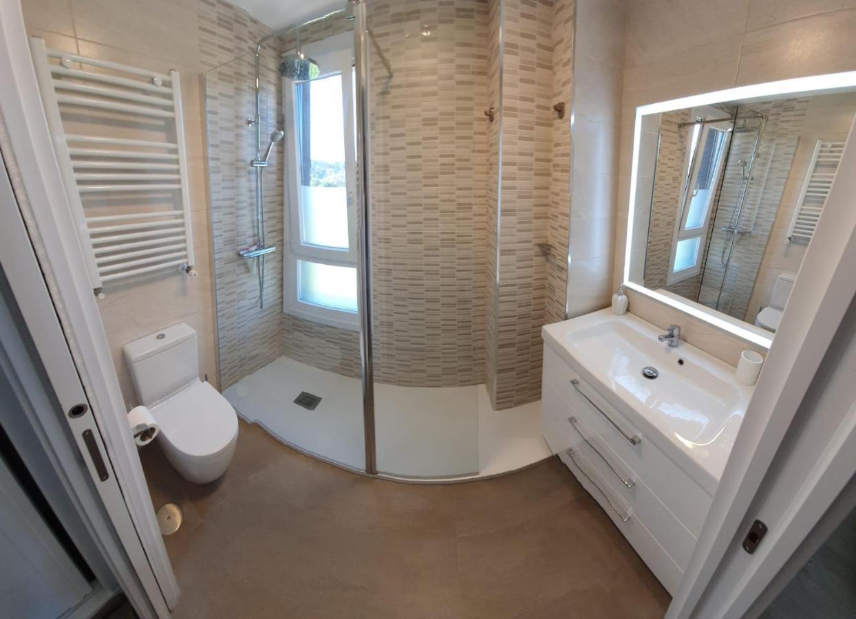 Apartamento 3 Habitaciones Miramar, ルアンコ エクステリア 写真