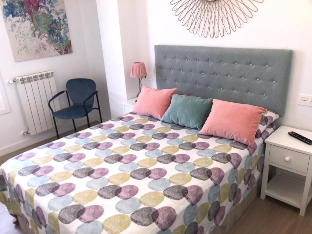 Apartamento 3 Habitaciones Miramar, ルアンコ エクステリア 写真