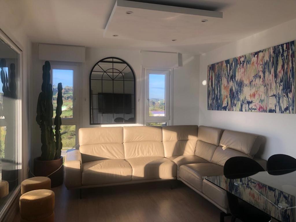 Apartamento 3 Habitaciones Miramar, ルアンコ エクステリア 写真